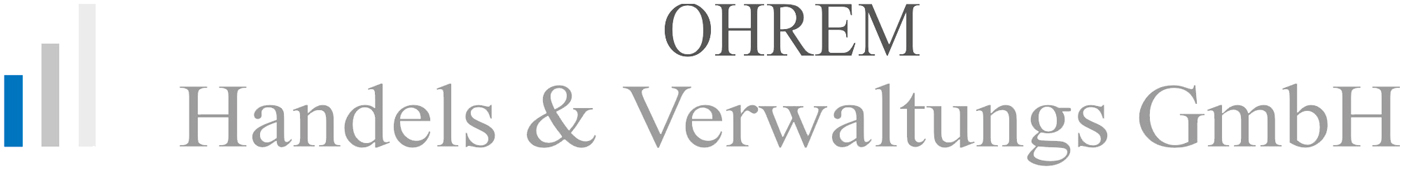 Ohrem Handels & Verwaltungs GmbH